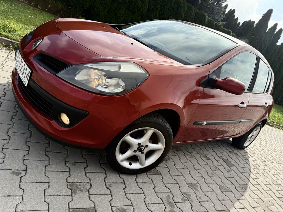 RENAULT CLIO III 1.2 75KM !! 5-Drzwi , KLIMA ,Niski Przebieg!! 2006r!!