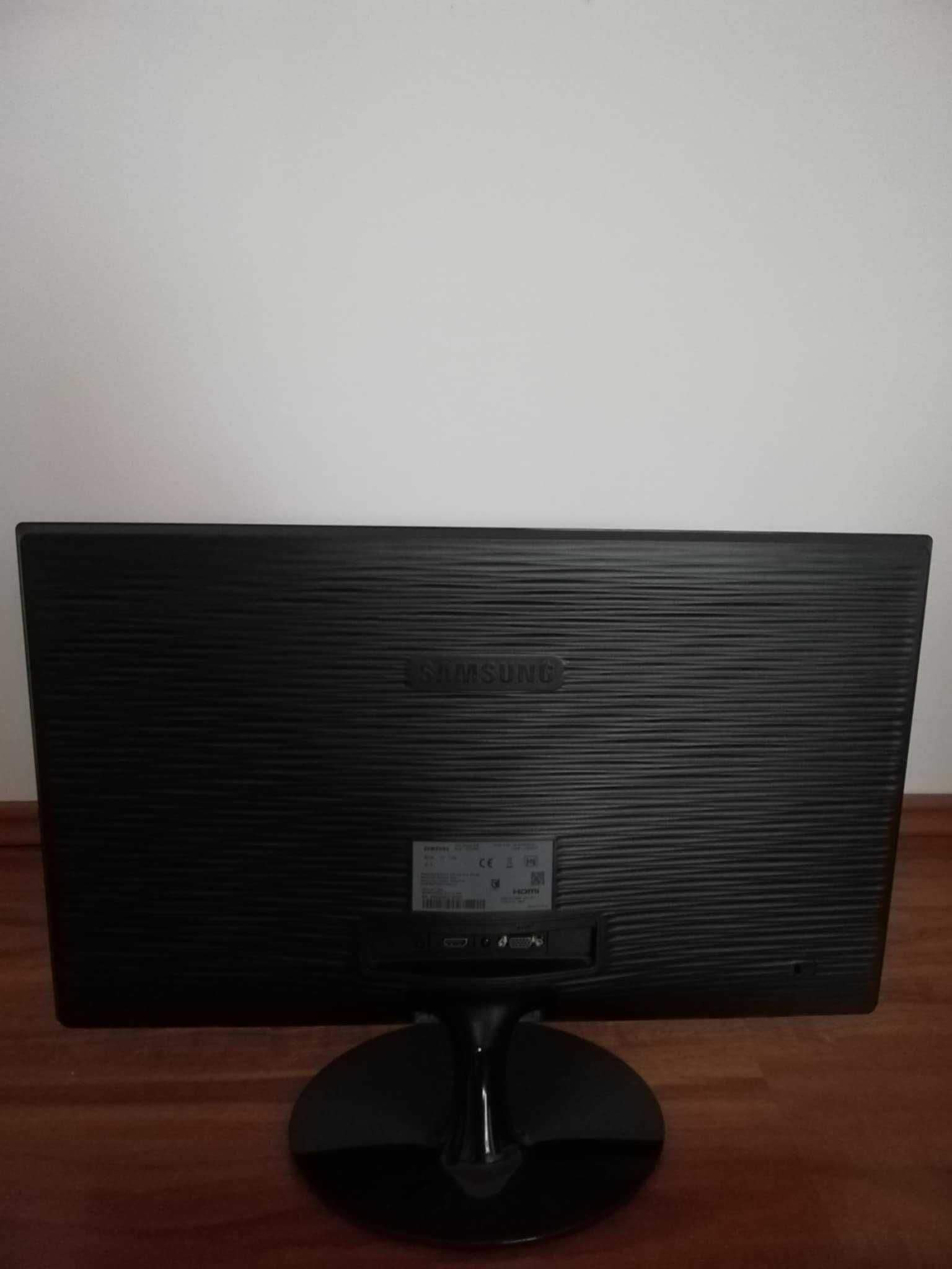 MONITOR  samsung 24 cale