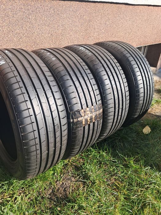 225/50 R18 99W - Pirelli PZERO - NOWE - cena za 4 - faktura vat23