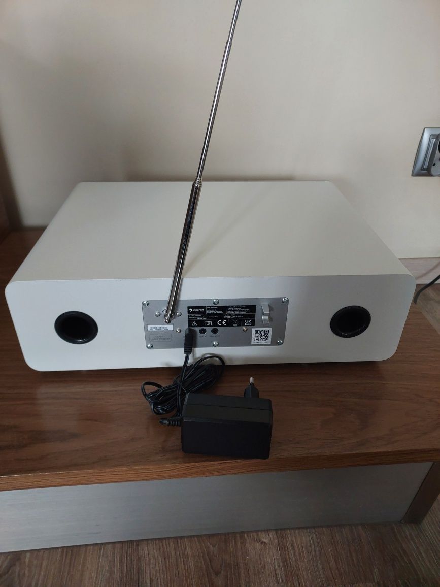 Radio internetowe Connect CD MKII AUNA