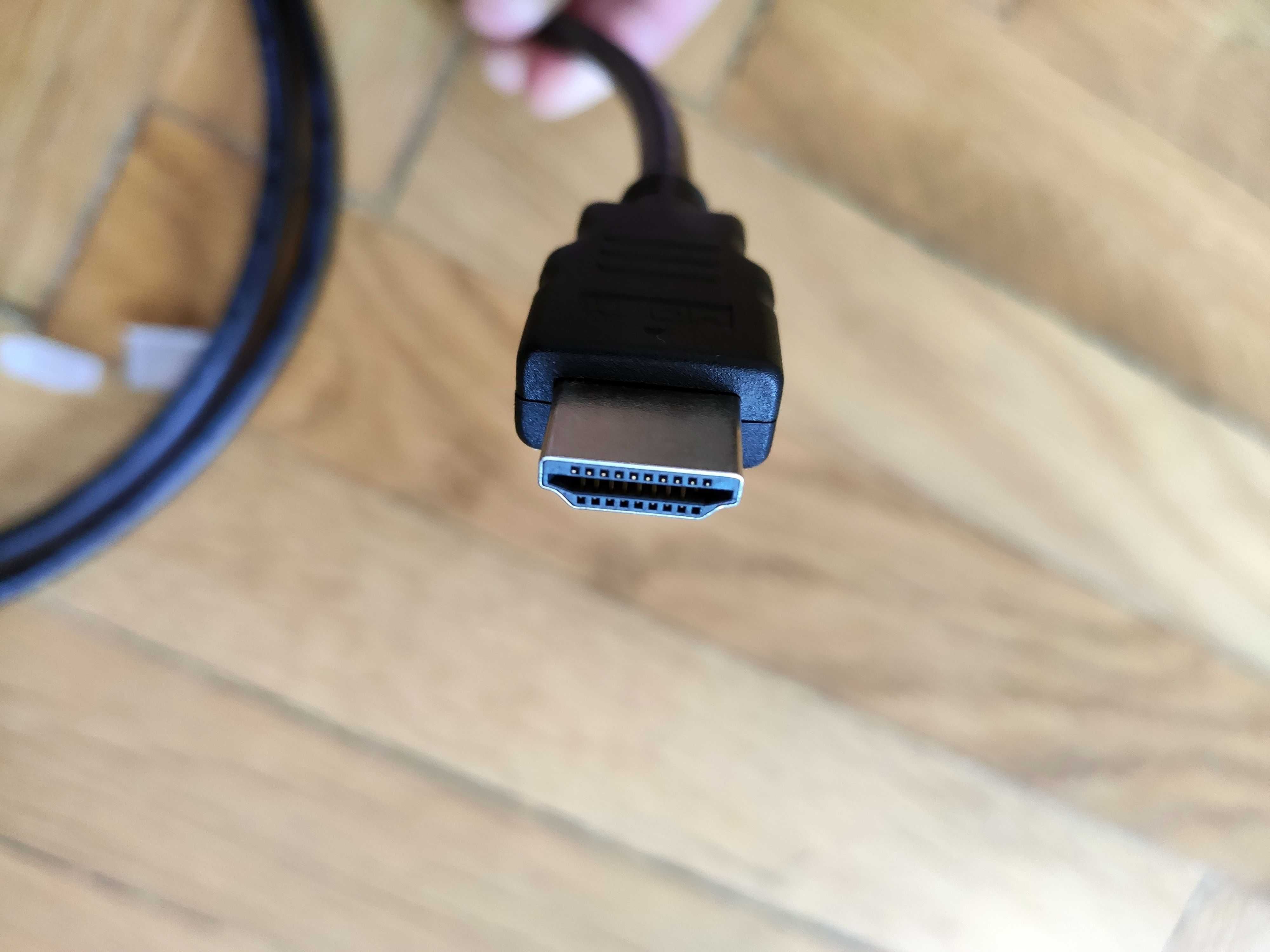 Kabel HDMI 1.4 rozdzielczość 4K 150cm 1,5m