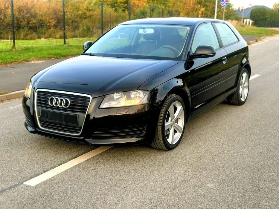 Audi a3 8p*LIFT*1.6 MPI