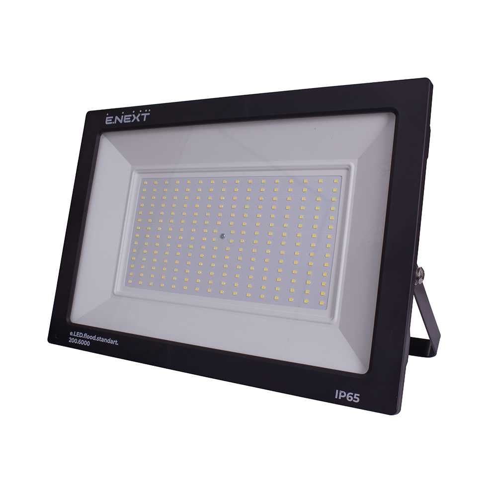 Reflektor Naświetlacz lampa LED 200W 6000k IP65
