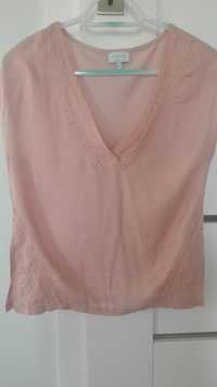 Bluzka t-shirt top reserved 36 cielista