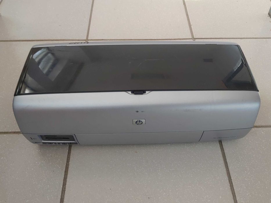 принтер струменевий HP Photosmart 7260