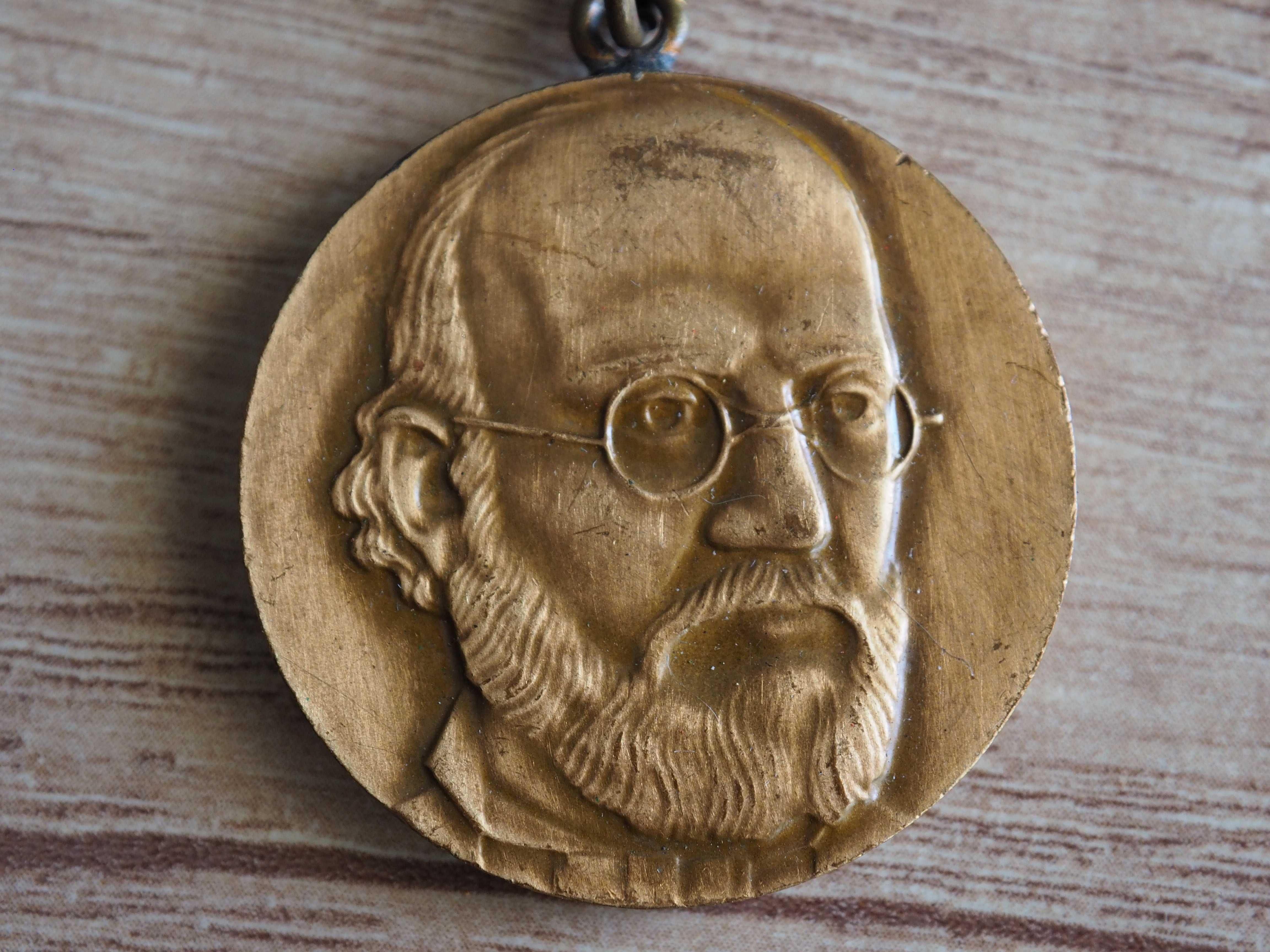 Medal im.Dr.Jordana.