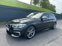 BMW 1M BMW M140i F20 Zarejestrowana Salon Polska Serwis ASO xDrive ///M