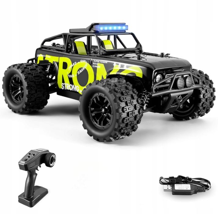 Samochód zdalnie sterowany Dexinco zabawka terenowa RC 4x4 Track car