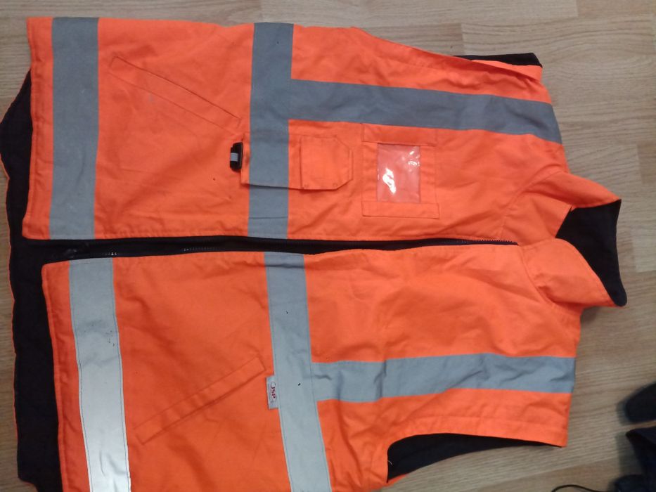 Bezrękawnik roboczy