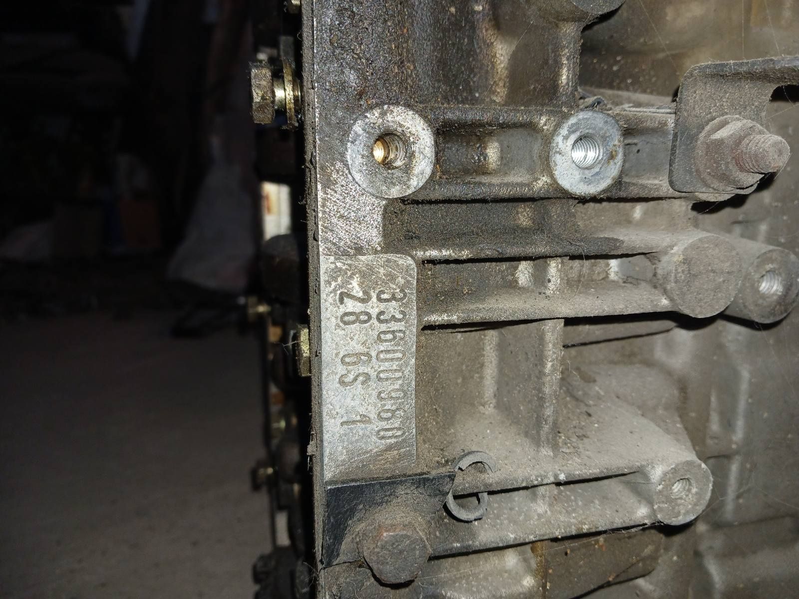 M52B28 под ремонт
