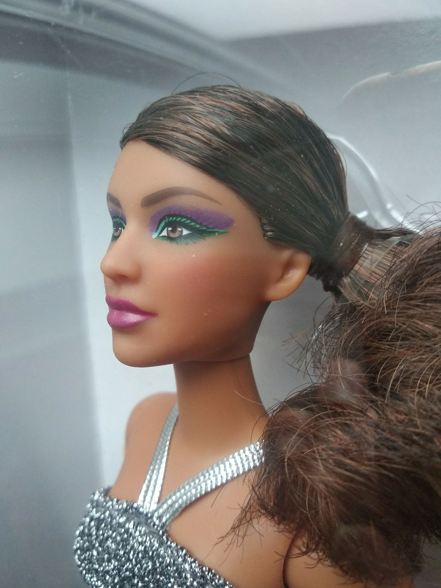 Mattel Barbie Looks 12 пишка барбі лукс лялька