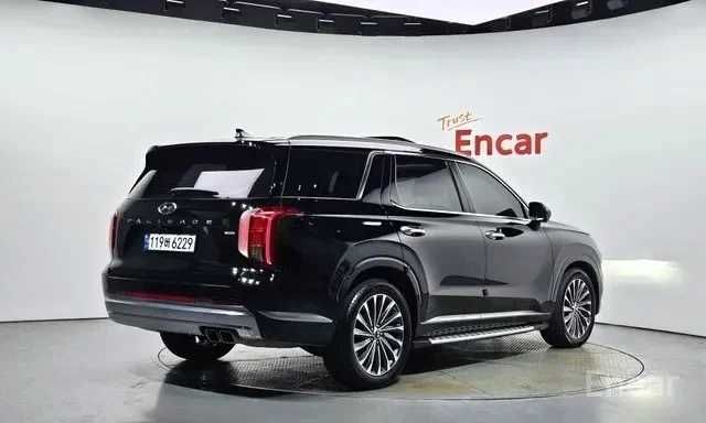 2022 Hyundai Palisade 2.2 дизель рестайлінг