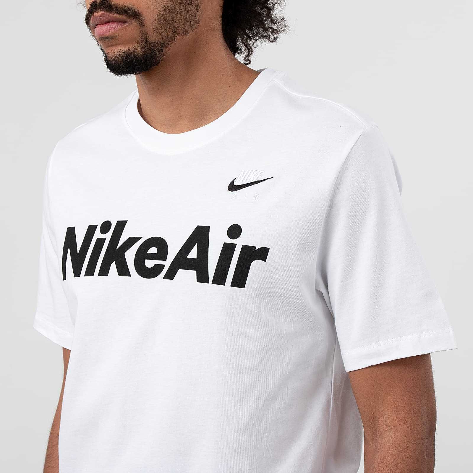 Футболка мужская белая Nike Air