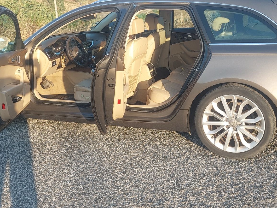 Audi a6 avant 3.0