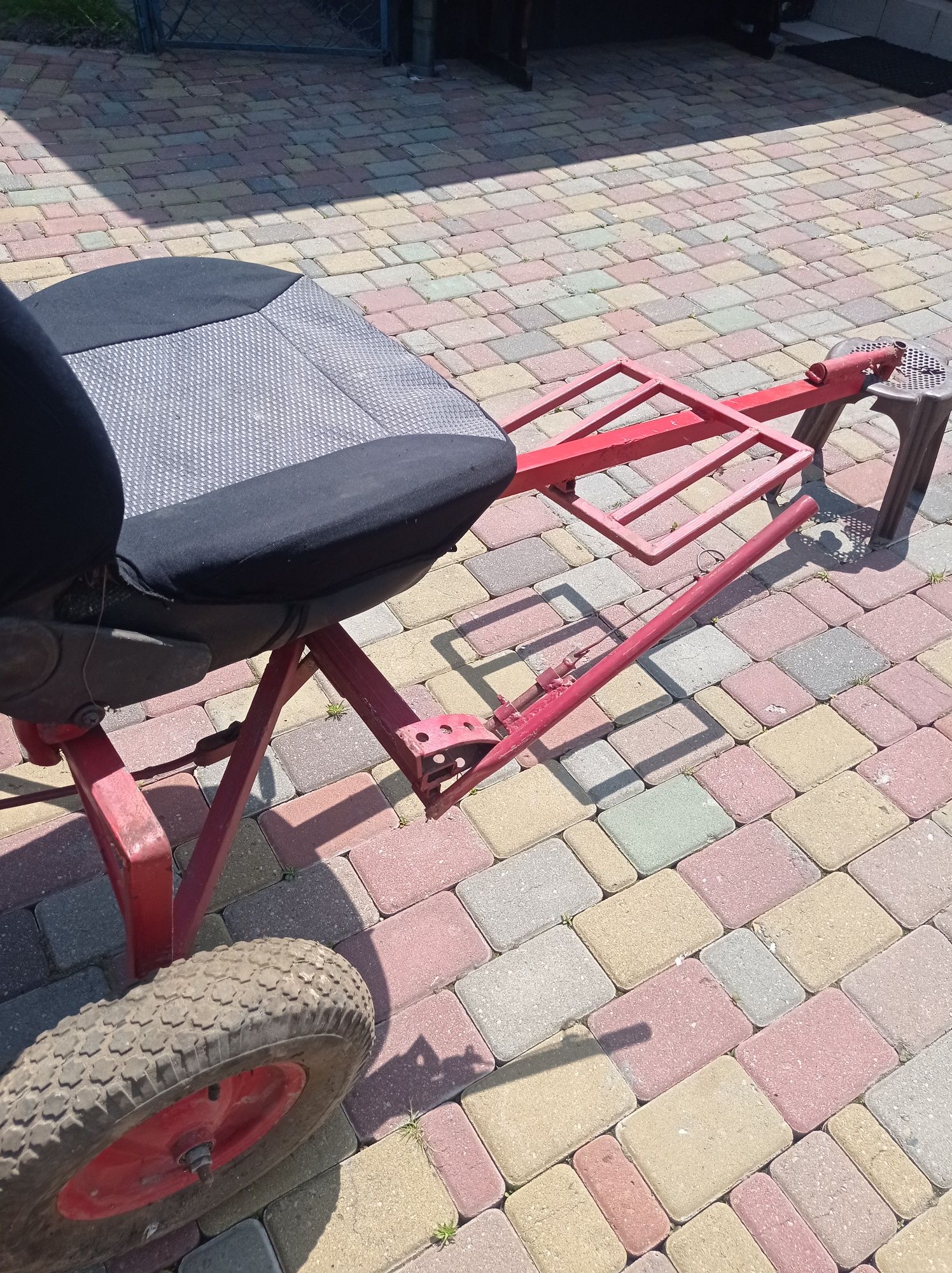 Продам адаптер до мотоблоку