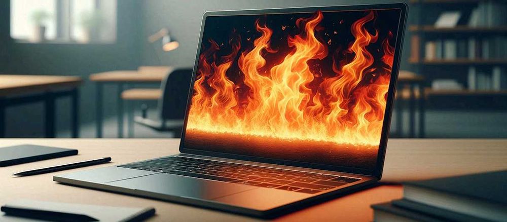 Чистка ноутбука + налаштування • ГАРАНТІЯ • Виїзд майстра • Львів