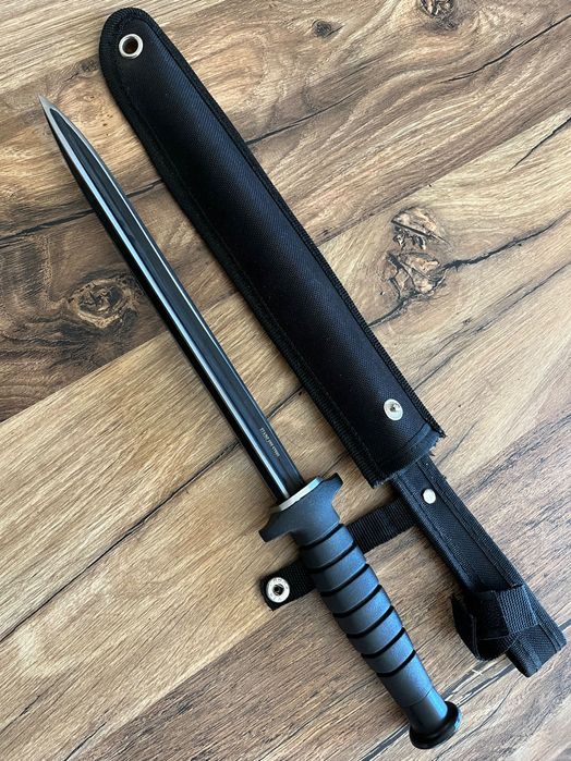 Nóż trójgraniasty, niezwykle rzadki okaz - NOWY !