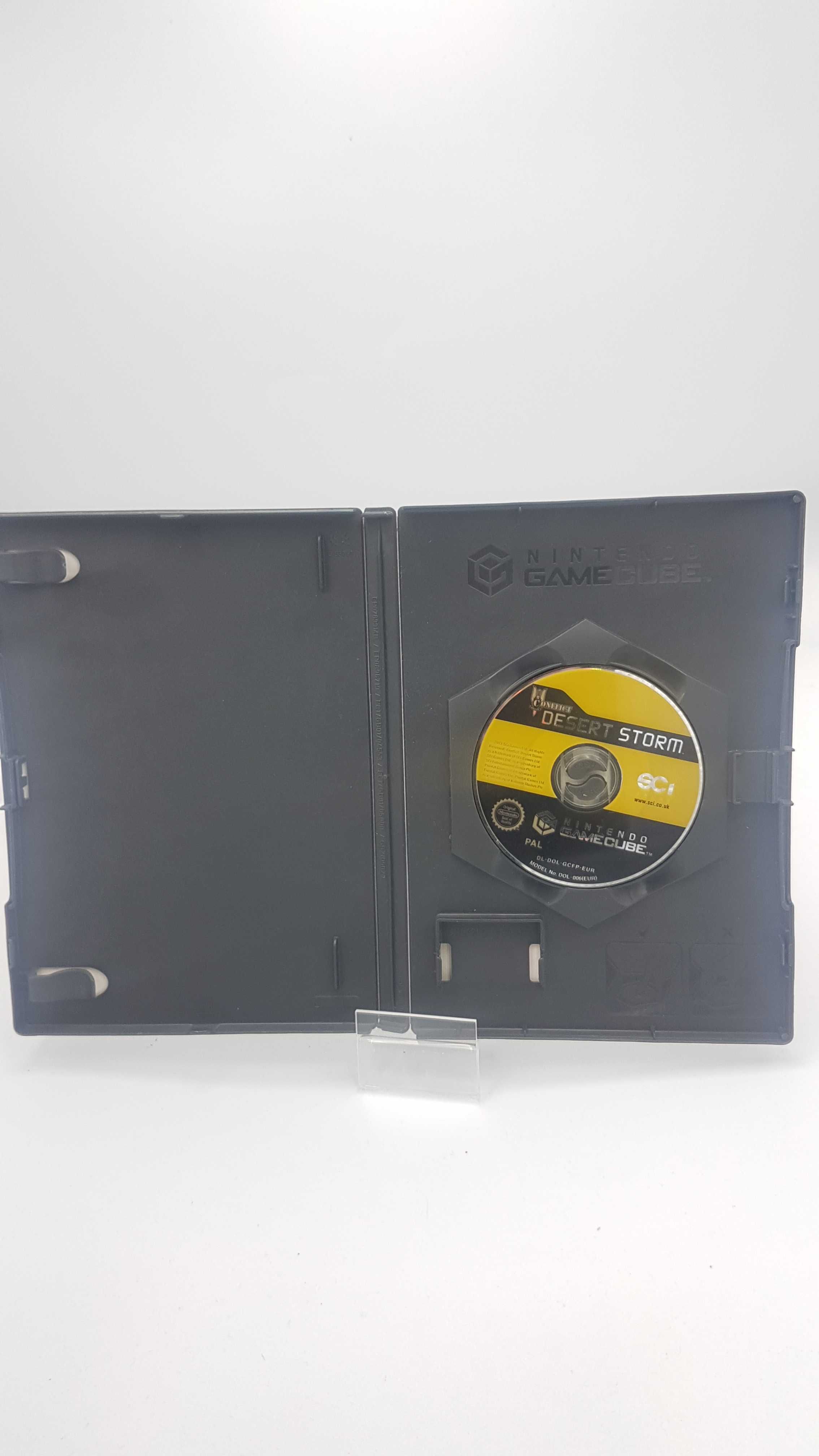 Conflict: Desert Storm - Pustynna Burza GameCube Sklep/Wysyłka/Wymiana