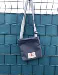 Torba Torebka Calvin Klein Jeans szara – oryginalna, elegancka, unisex