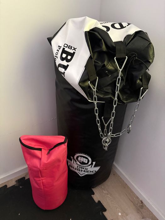 Half-rack. Kompletna siłownia.