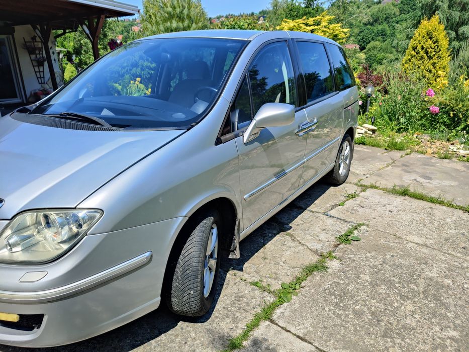 Lancia Phedra 2,2 Diesel , Citroen C8, Peugeot 807