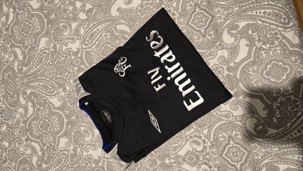 Equipamento Chelsea alternativo 04/05