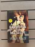 Livro A Rapariga que Mataste