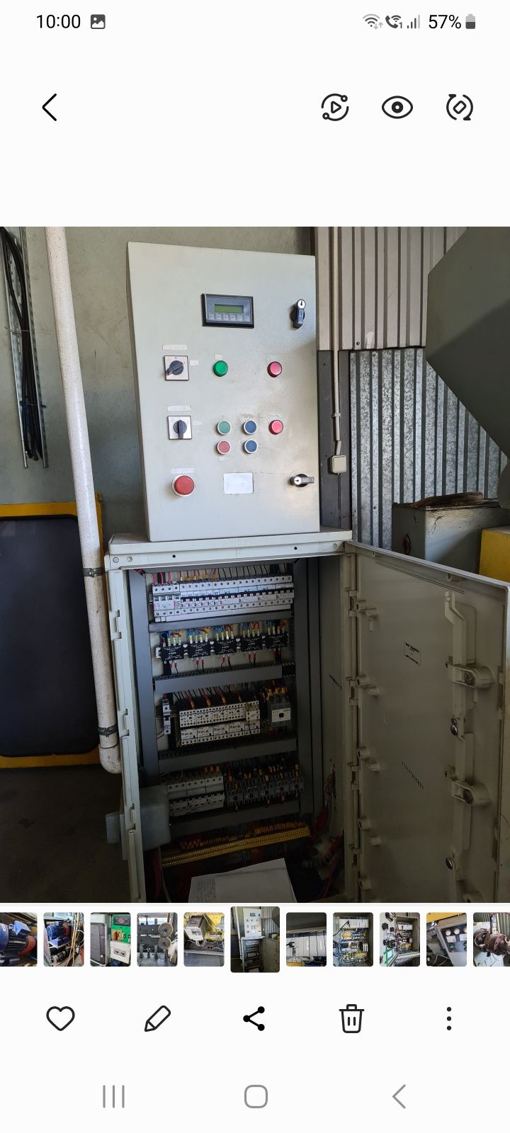 Sprzedam linie do wytlaczania  HDPE/PCV Metalchem T 45