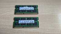 Pamięć RAM Samsung M471B5673EH1-CF8 2GB DDR3 1066 Łącznie 4GB