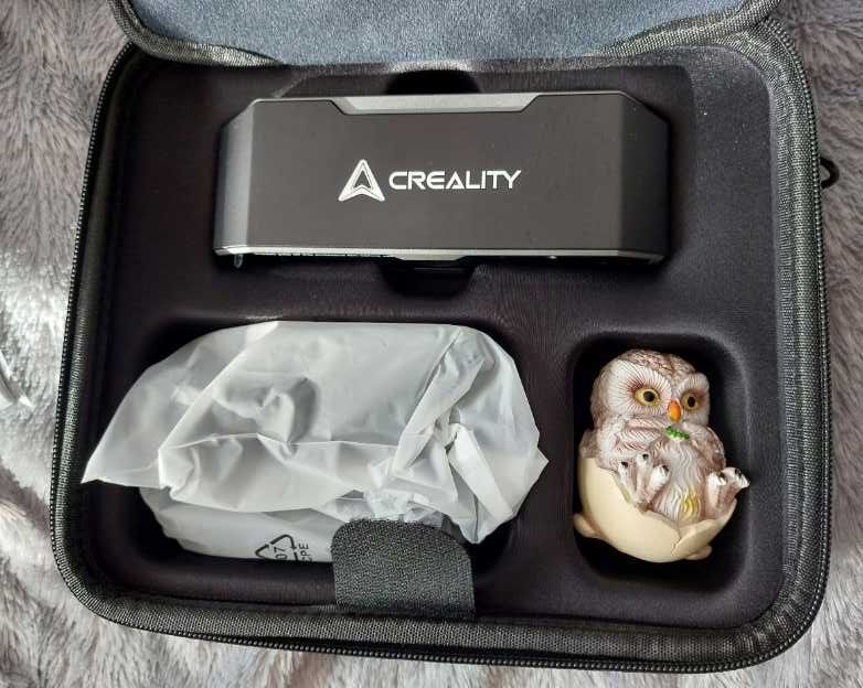 3д сканер - CR-Scan Otter 4008050048 Creality кольорове сканування