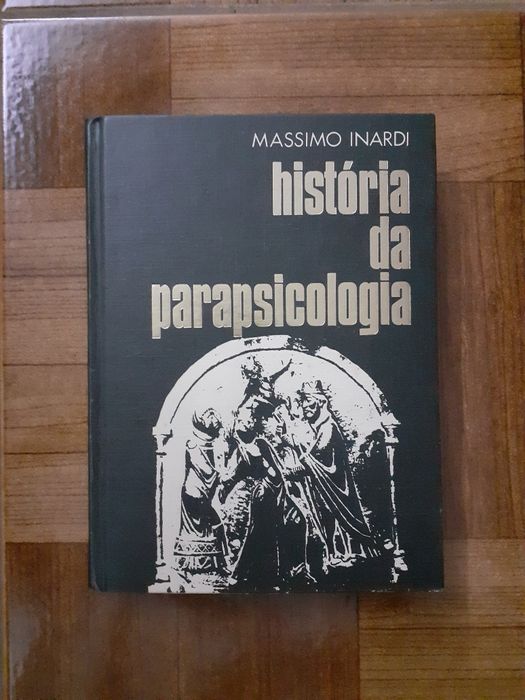 História da parapsicologia