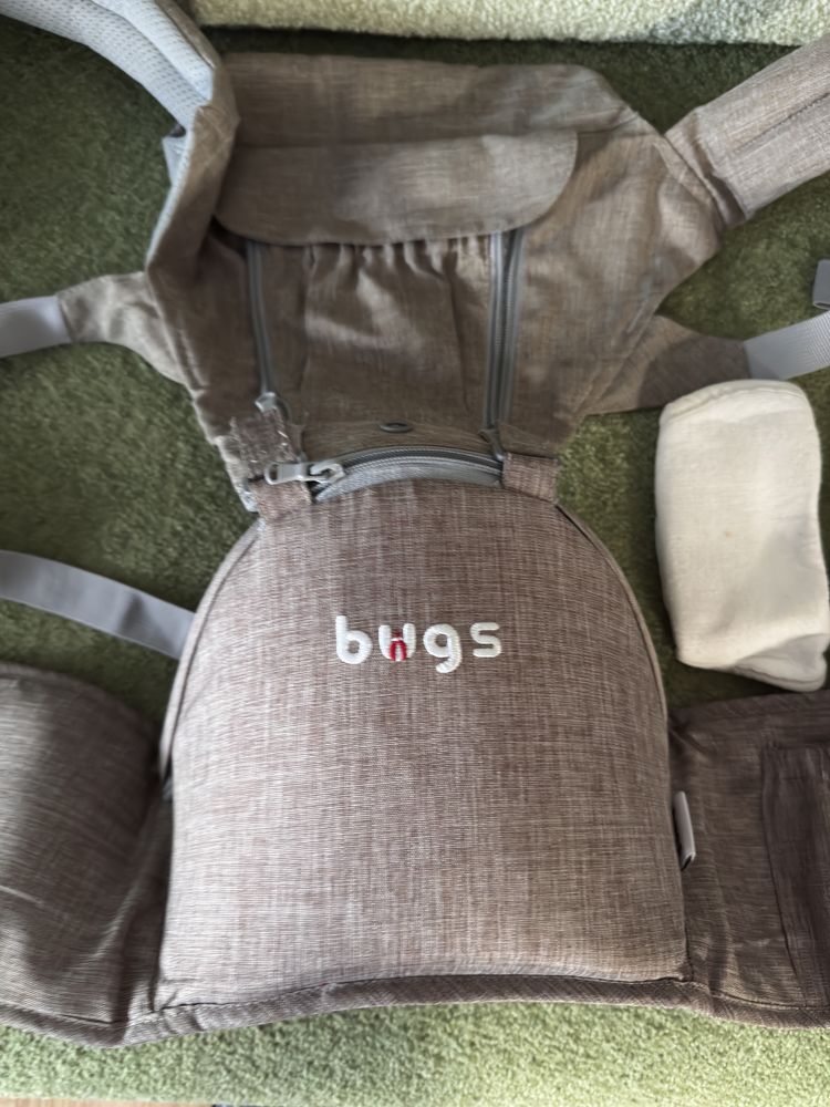 Хіпсіт Bugs 5 в 1 Smart Way