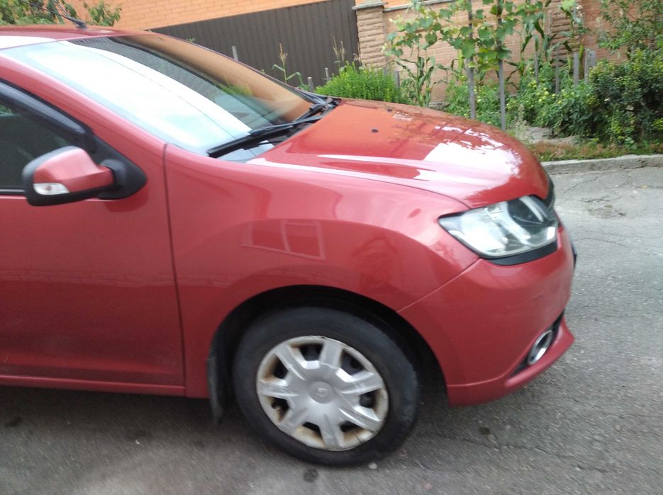 Рено Сандеро 2016рік