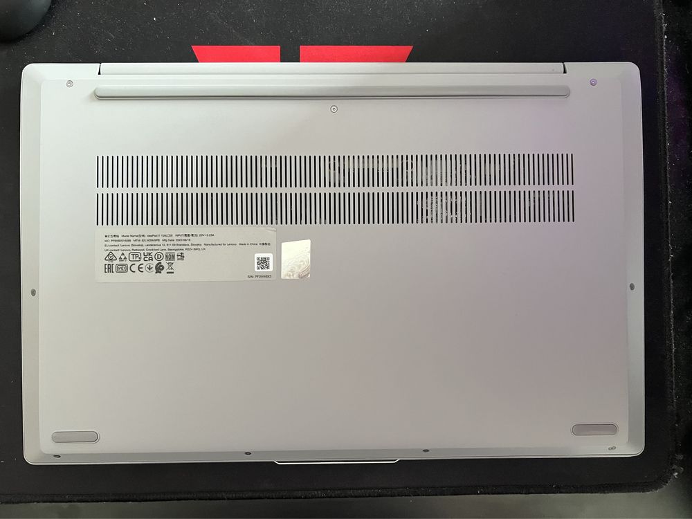 LENOVO IdeaPad 5 15ALC05 15.6” R7-5700U 16gb 512gb windows 11