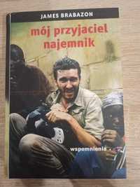 James Brabazon - Mój przyjaciel najemnik