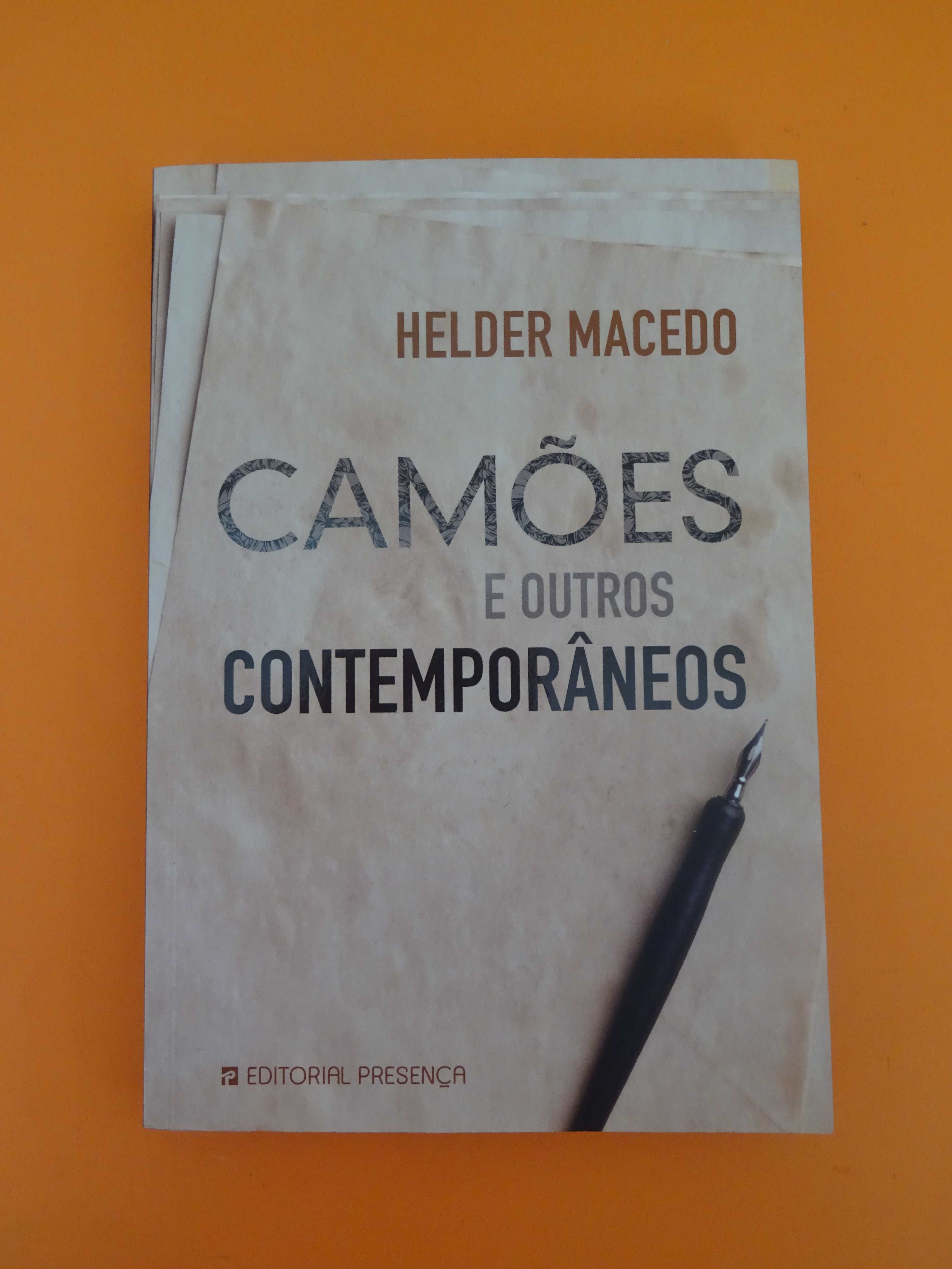 Camões e Outros Contemporâneos - Helder Macedo