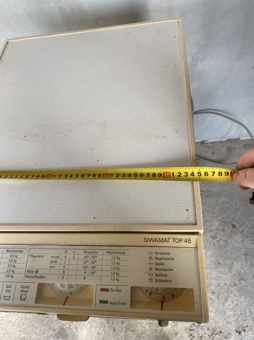 Пральна машинка Siemens