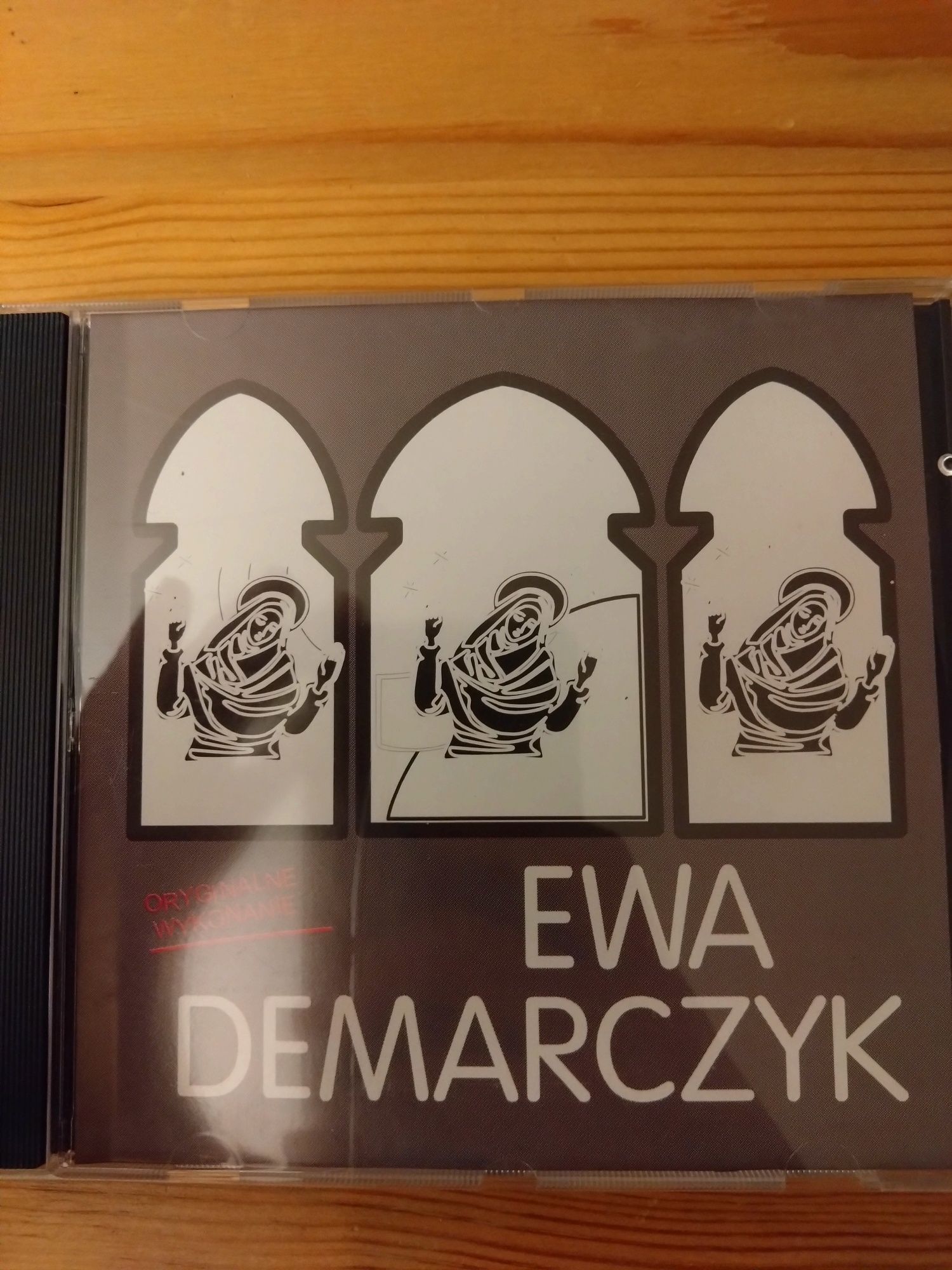 Ewa Demarczyk CD płyta