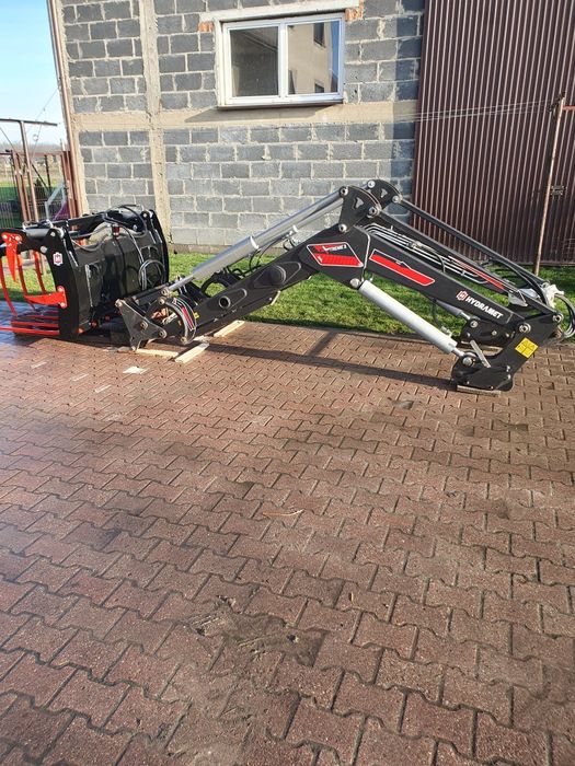 Tur ładowacz czołowy  hydramet ursus zetor