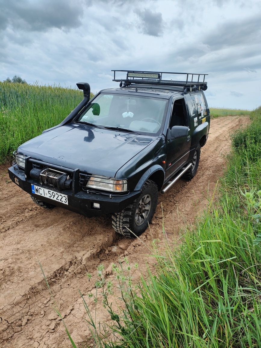 Opel frontera A sport