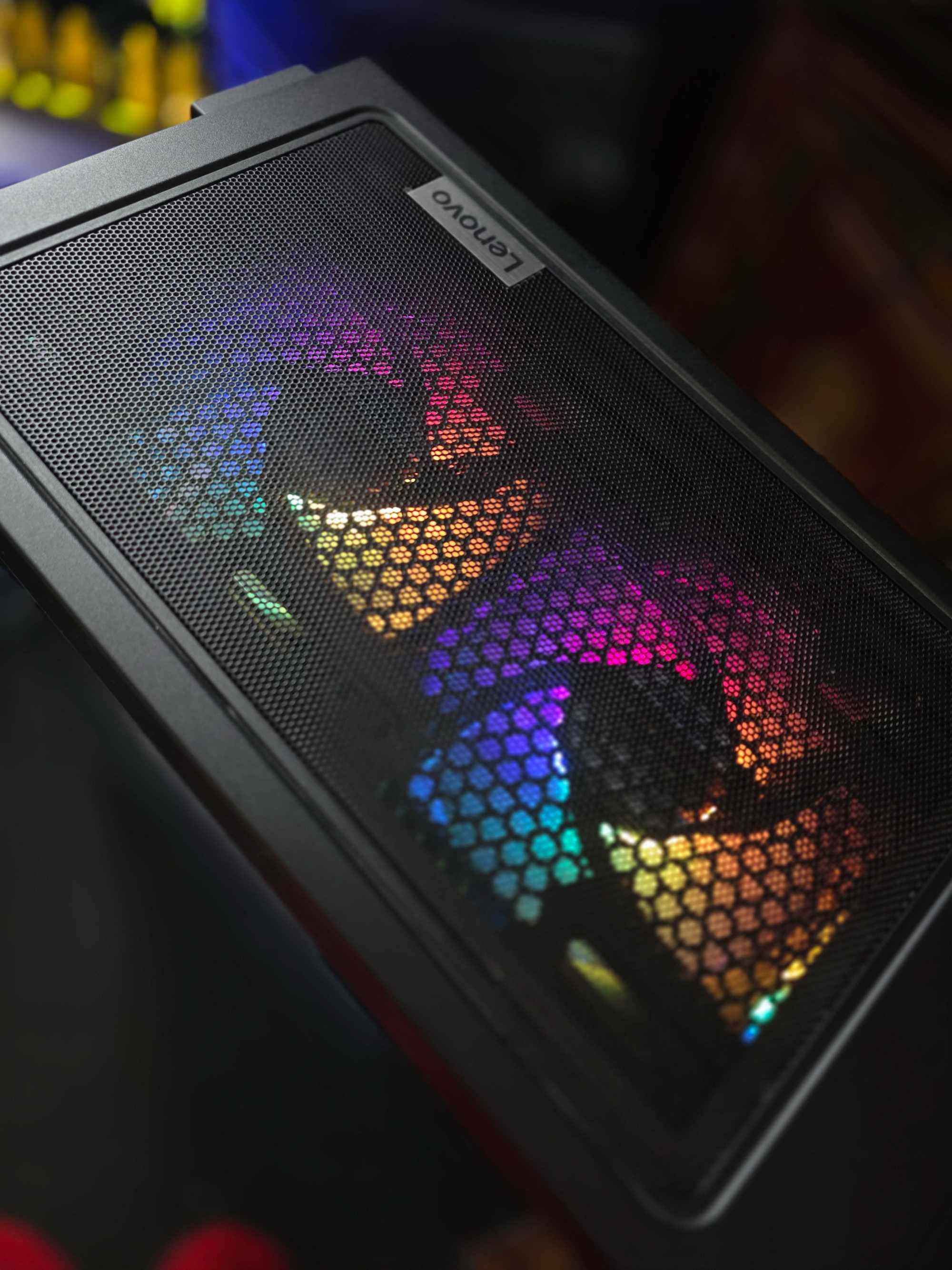 Lenovo Legion T5 i5-11400F/16GB/512 RTX 3060Ti stacjonarny komputer