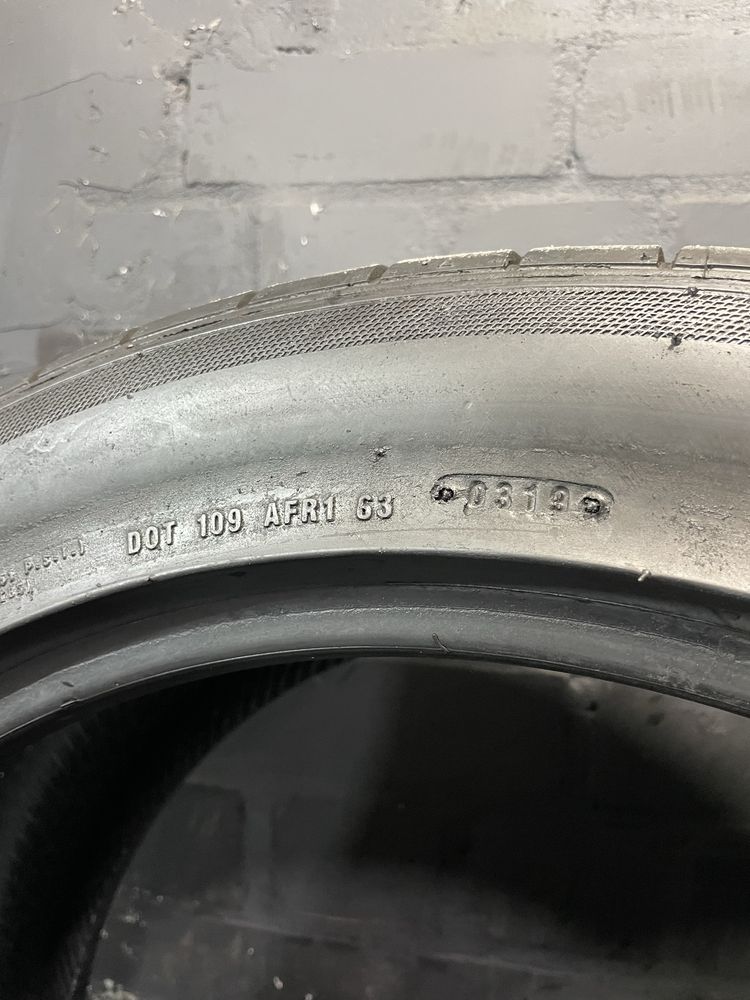 2шт 275/45 R21 Accelera IOTA ST68