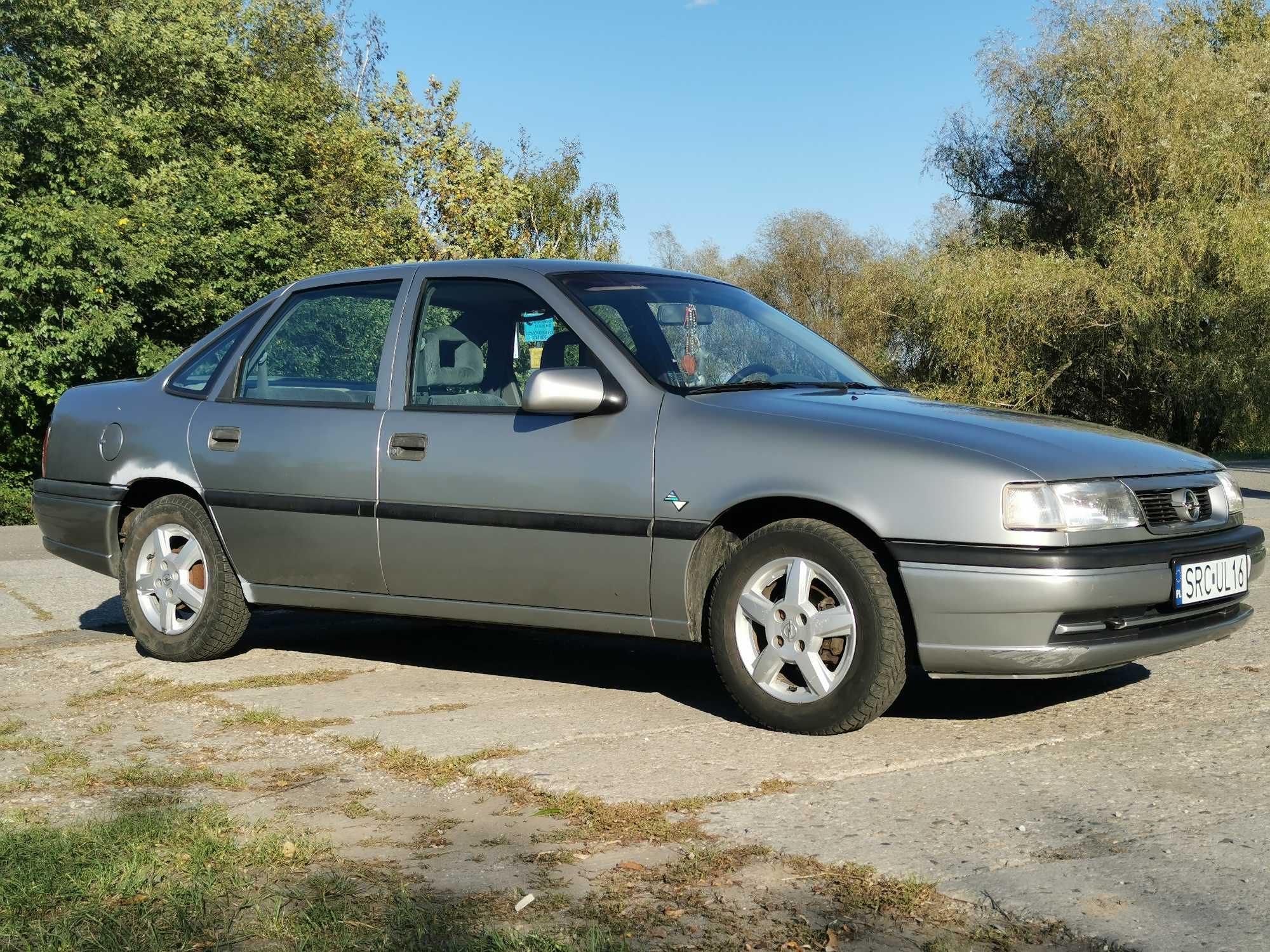 Opel Vectra A 1.6 95r.