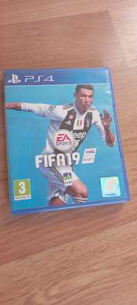 Fifa 19 ps4 Фифа 19