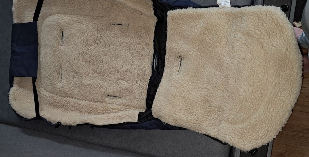 Продам зимовий конверт