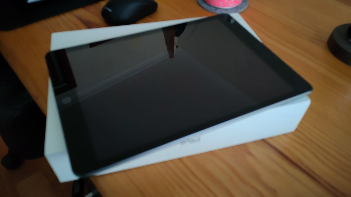 Apple iPad 9 + iPad Pro Smart Keyboard | Como Novo