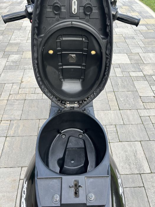 Скутер Yamaha jog SA36J