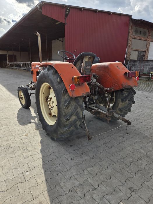 Ciągnik Ursus C-360