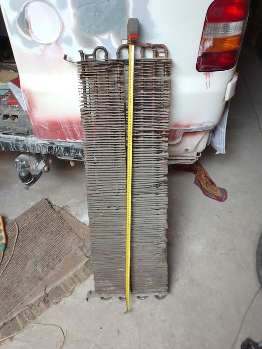 радіатор конденсатор холодильника / опалення випарник