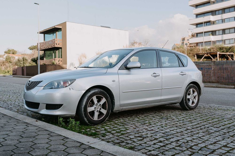 Mazda 3 1.4 Gasolina – 2006